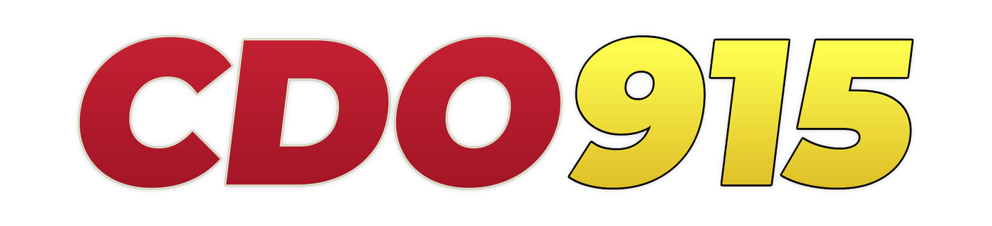 cdo915 โลโก้